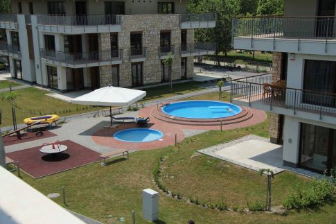 Zamárdi Resort Apartman