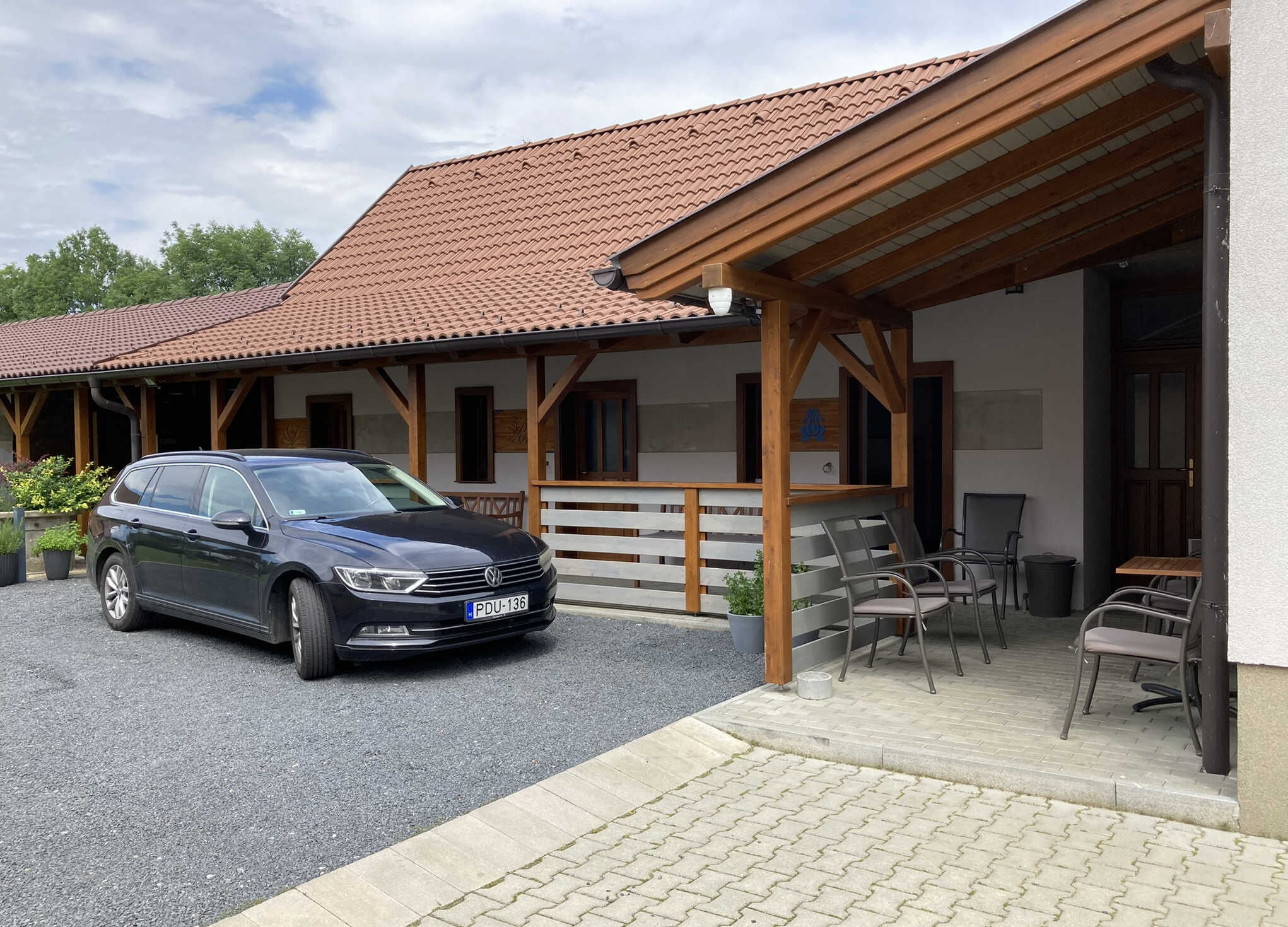 Toronyi Vendégház – Torony fotó 9
