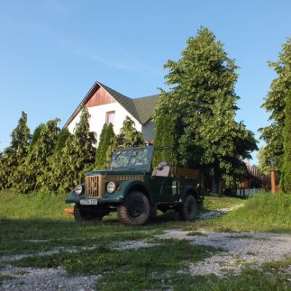 GAZ69 Vendégház11