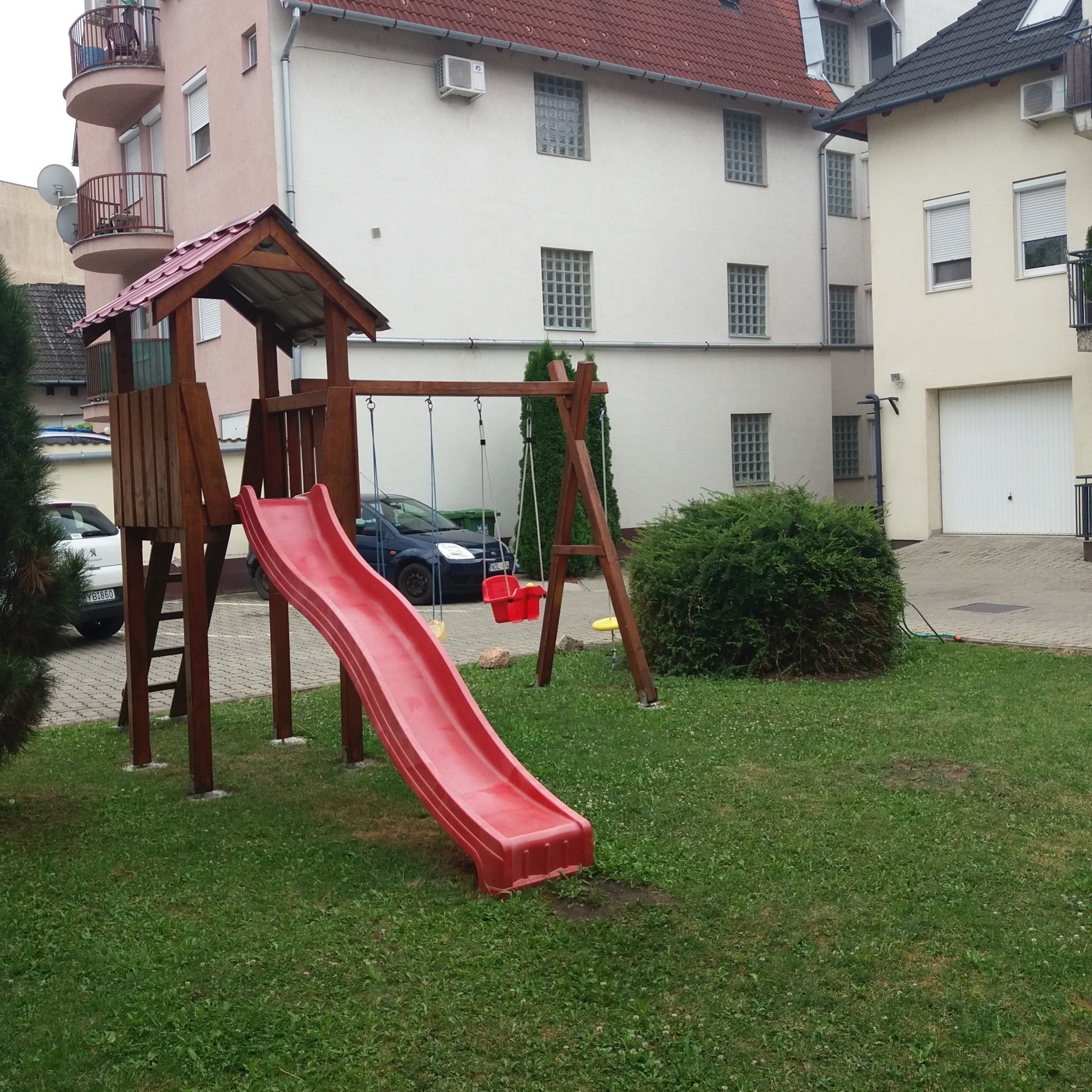 Sári Apartman – Hajdúszoboszló fotó 1