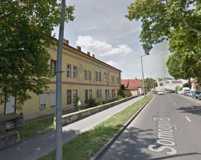 Belvárosi Minilakás Apartman3