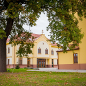 MAMRE Szálló