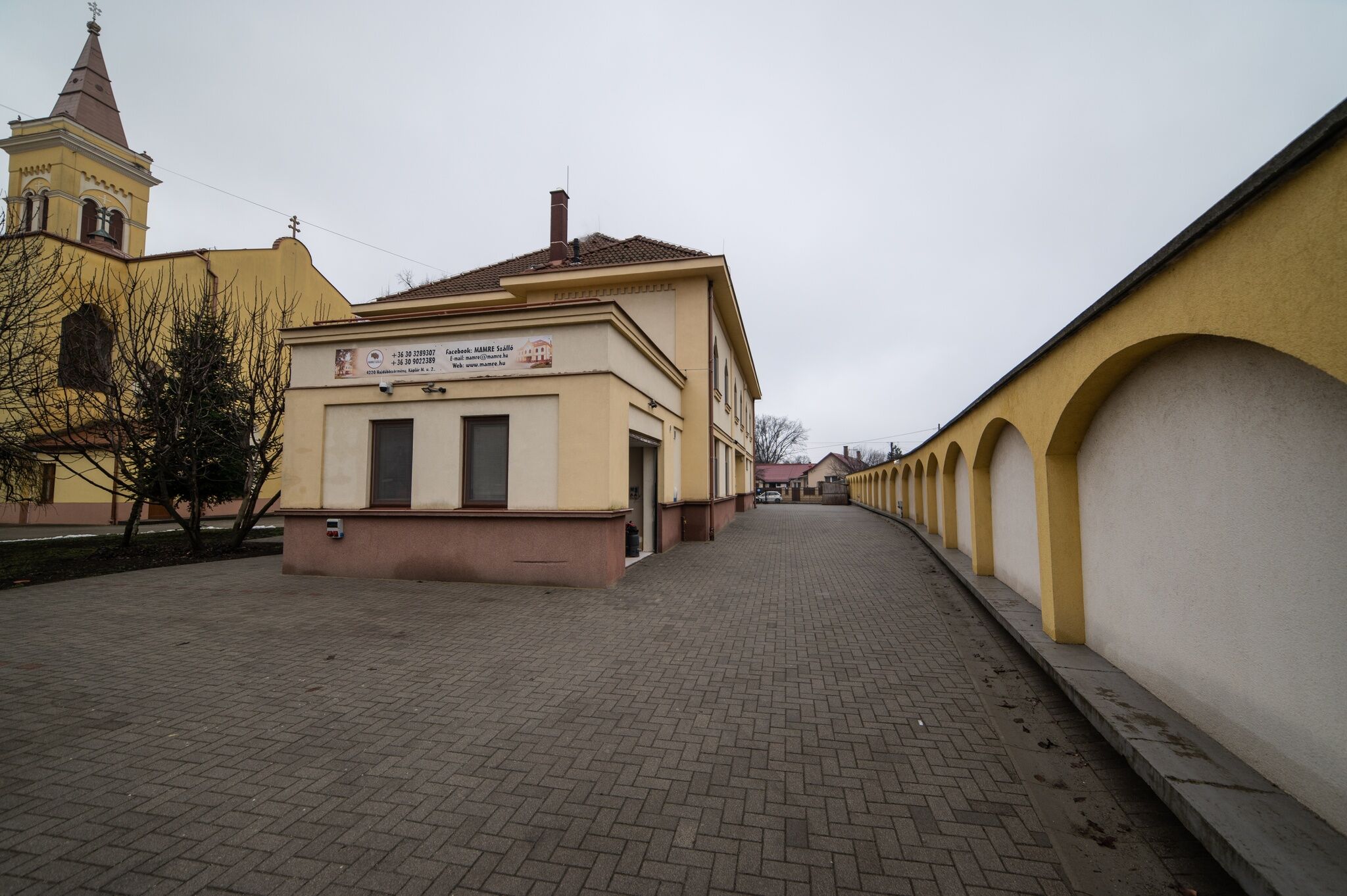 MAMRE Szálló – Hajdúböszörmény fotó 88