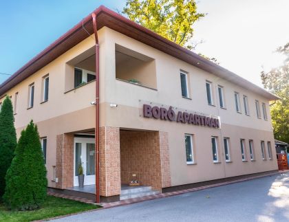 Boró Apartman48