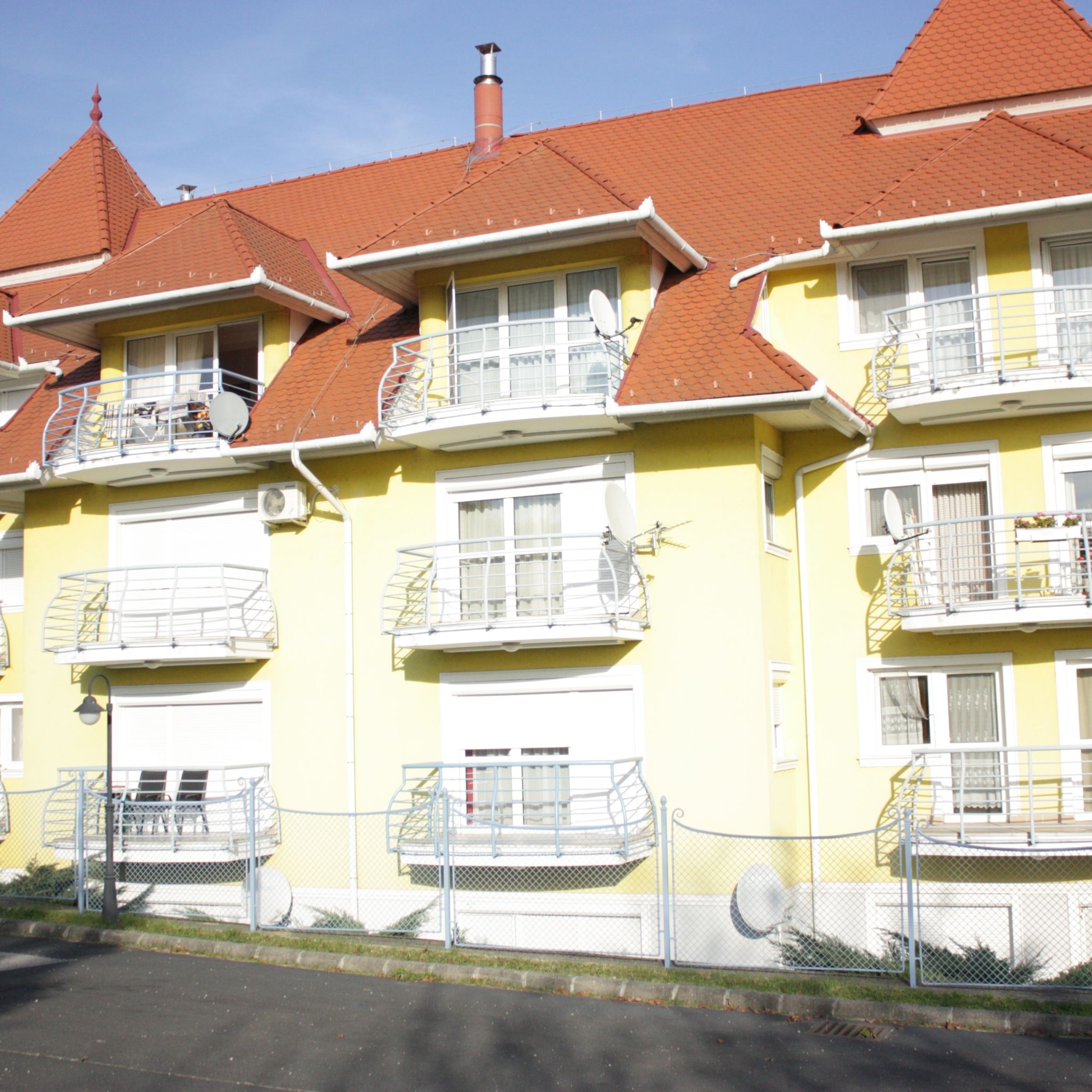 Lila Apartman – Hévíz