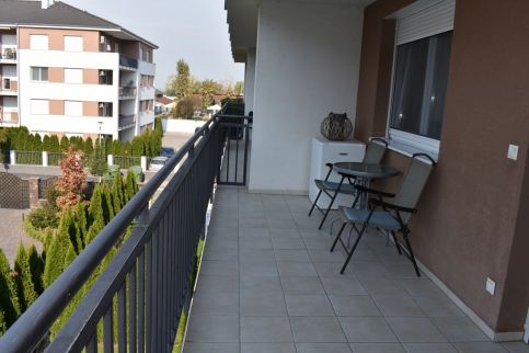 Gréta Wellness Apartmanok II.16