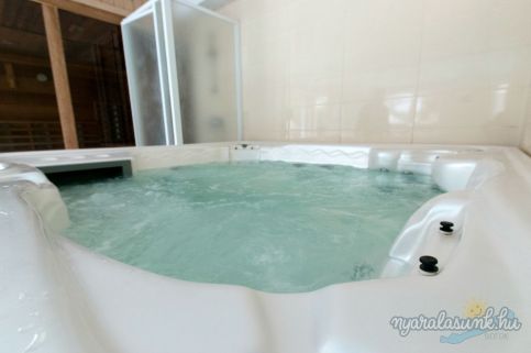 Gréta Wellness Apartmanok II.10