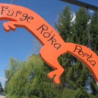 Fürge Róka Porta Hostel