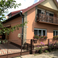 Muskátli Apartman