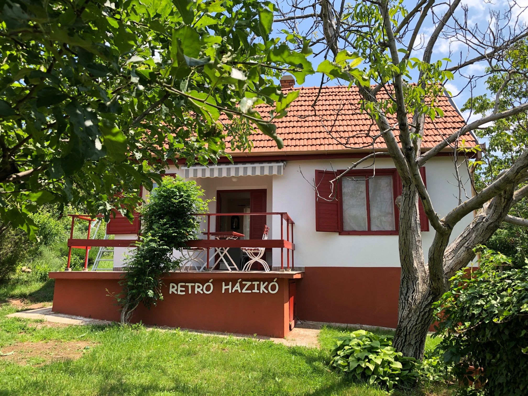 Retró Házikó – Cserkút