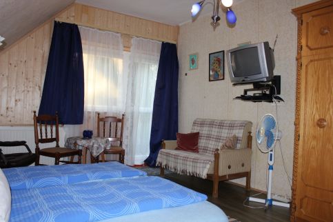 Muskátli Apartman8