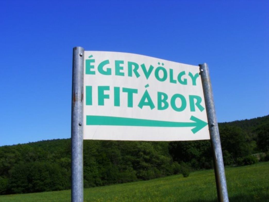 Égervölgye Tábor – Varbóc