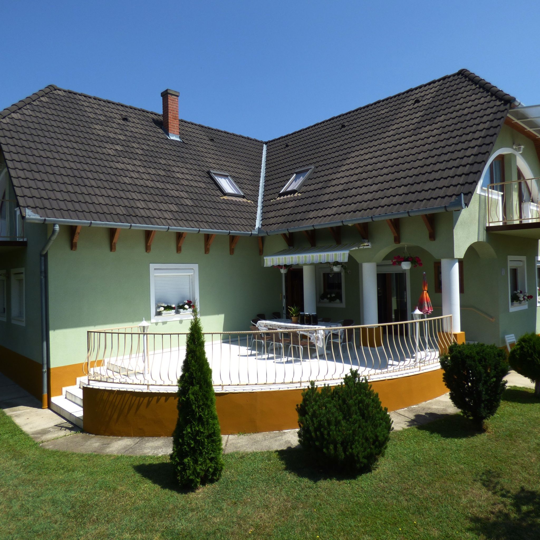 Kovács Apartman – Gyenesdiás fotó 1