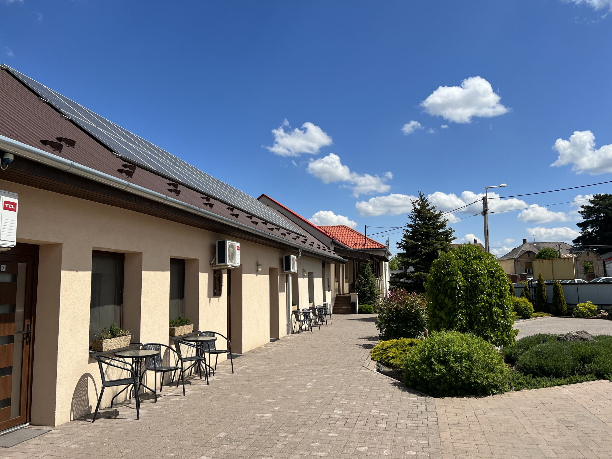 Kristály Apartmanok – Kisvárda fotó 11