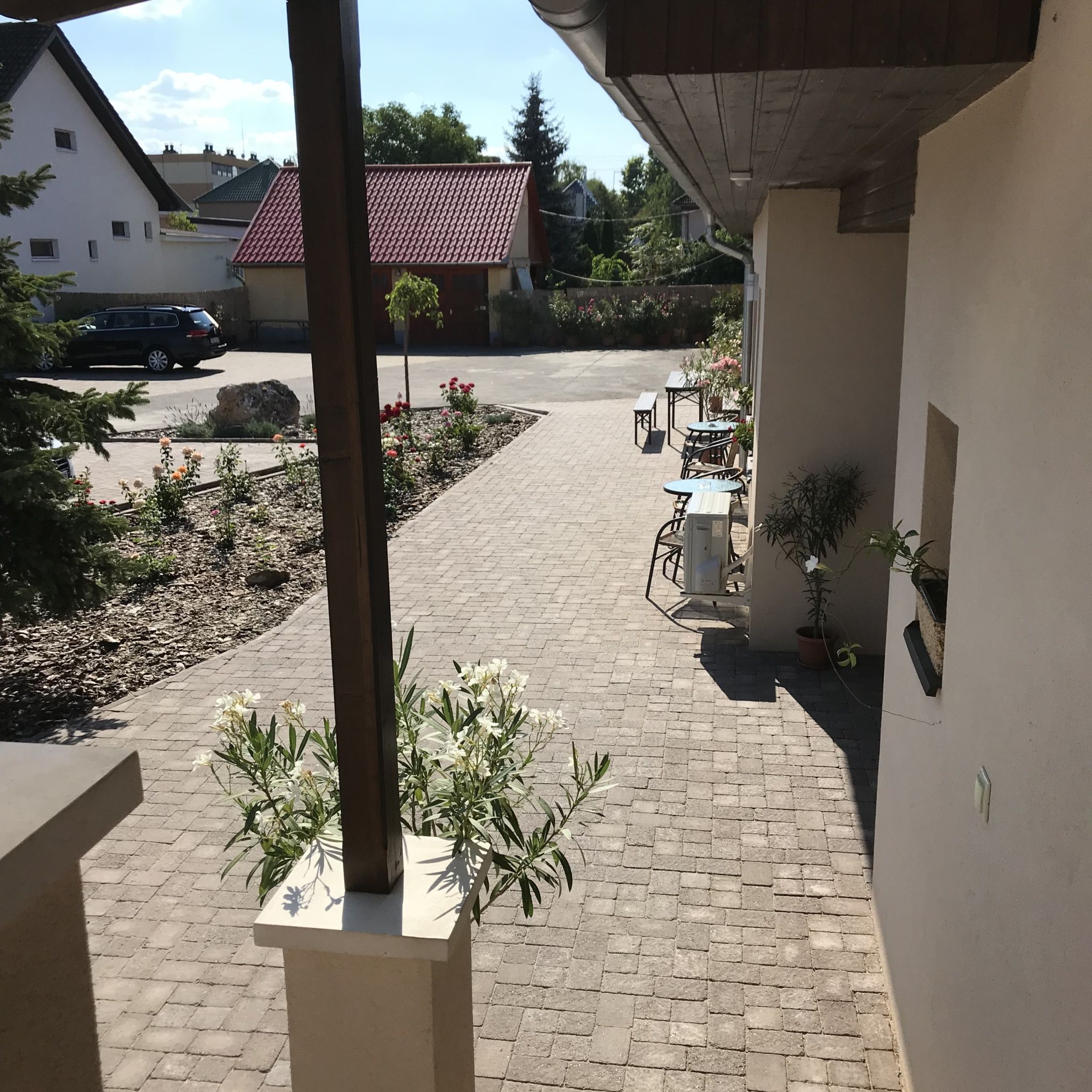 Kristály Apartmanok – Kisvárda fotó 5