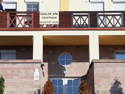 Szalók Spa Apartman7