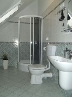 Villa Rosa Vendégház7