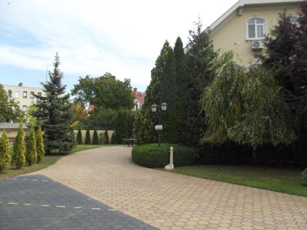 Villa Rosa Vendégház1