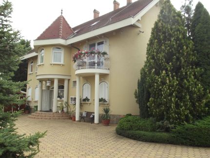 Villa Rosa Vendégház2