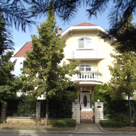 Villa Rosa Vendégház