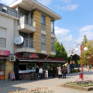 Gareza Apartman
