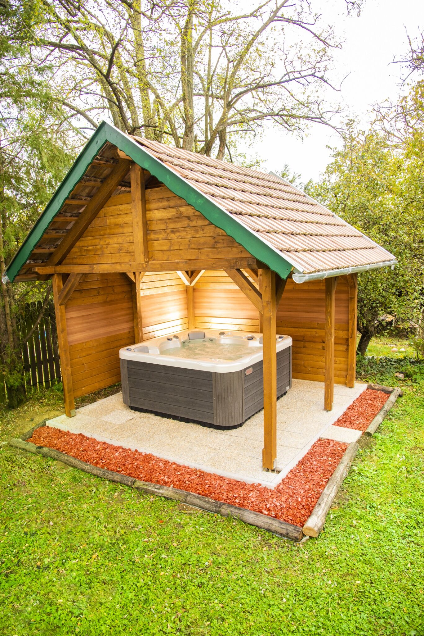 Börzsöny Wellness Vendégház – Borsosberény fotó 1