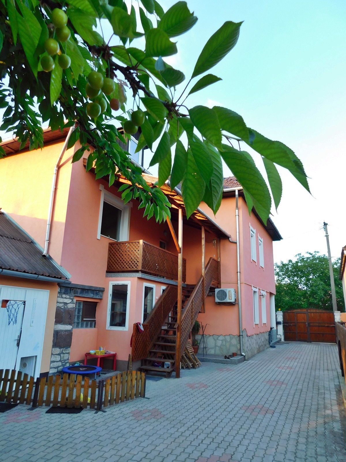Biboca Apartman – Tapolca