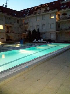 Wellness Szoba Vendégház10