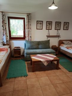 Almafa Vendégház7