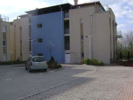 Zöldlomb Apartman