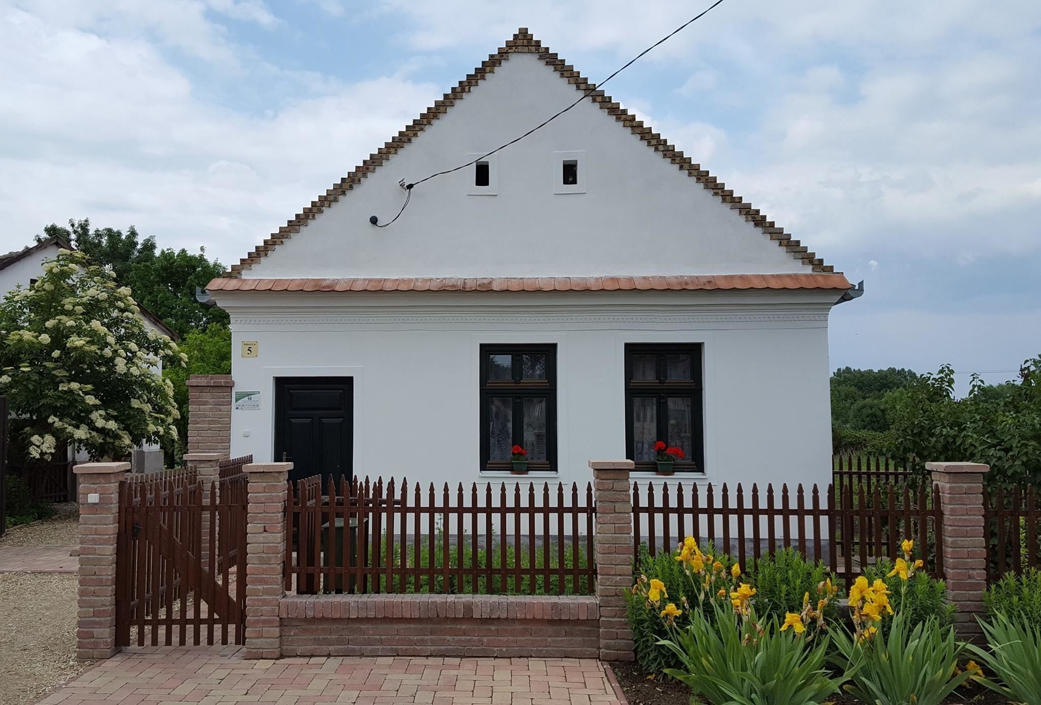 Kamarás Vendégház – Ártánd