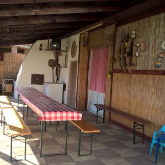 Berta Apartmanház II.1