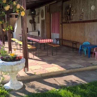 Berta Apartmanház II.