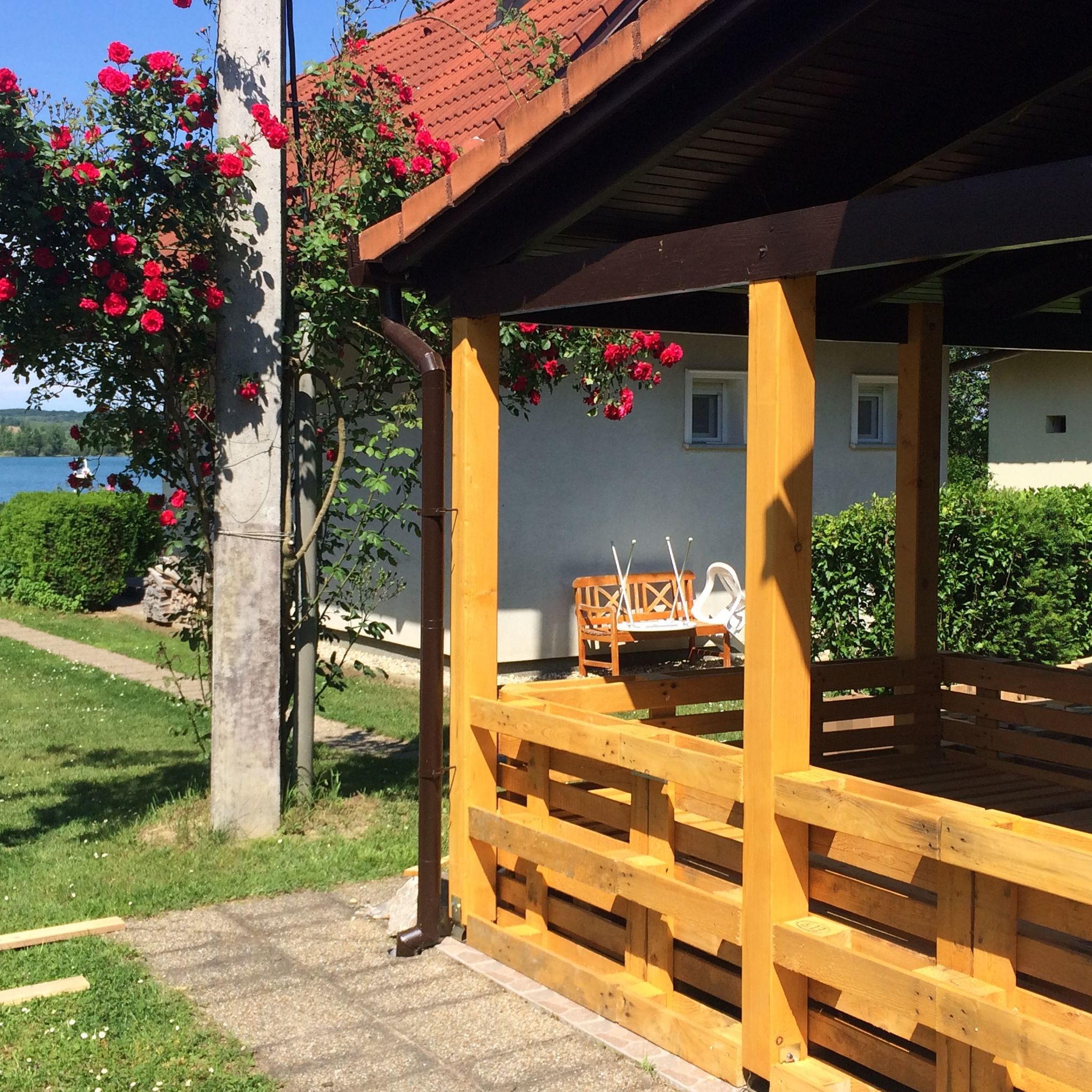 Relax Apartman – Gyékényes