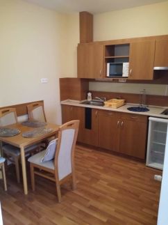 Zöld Béka Panoráma Wellness Apartmanok I.10