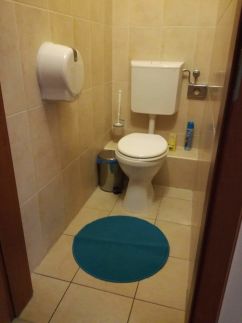 Zöld Béka Panoráma Wellness Apartmanok I.11