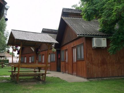 Faház Motel Abádszalók