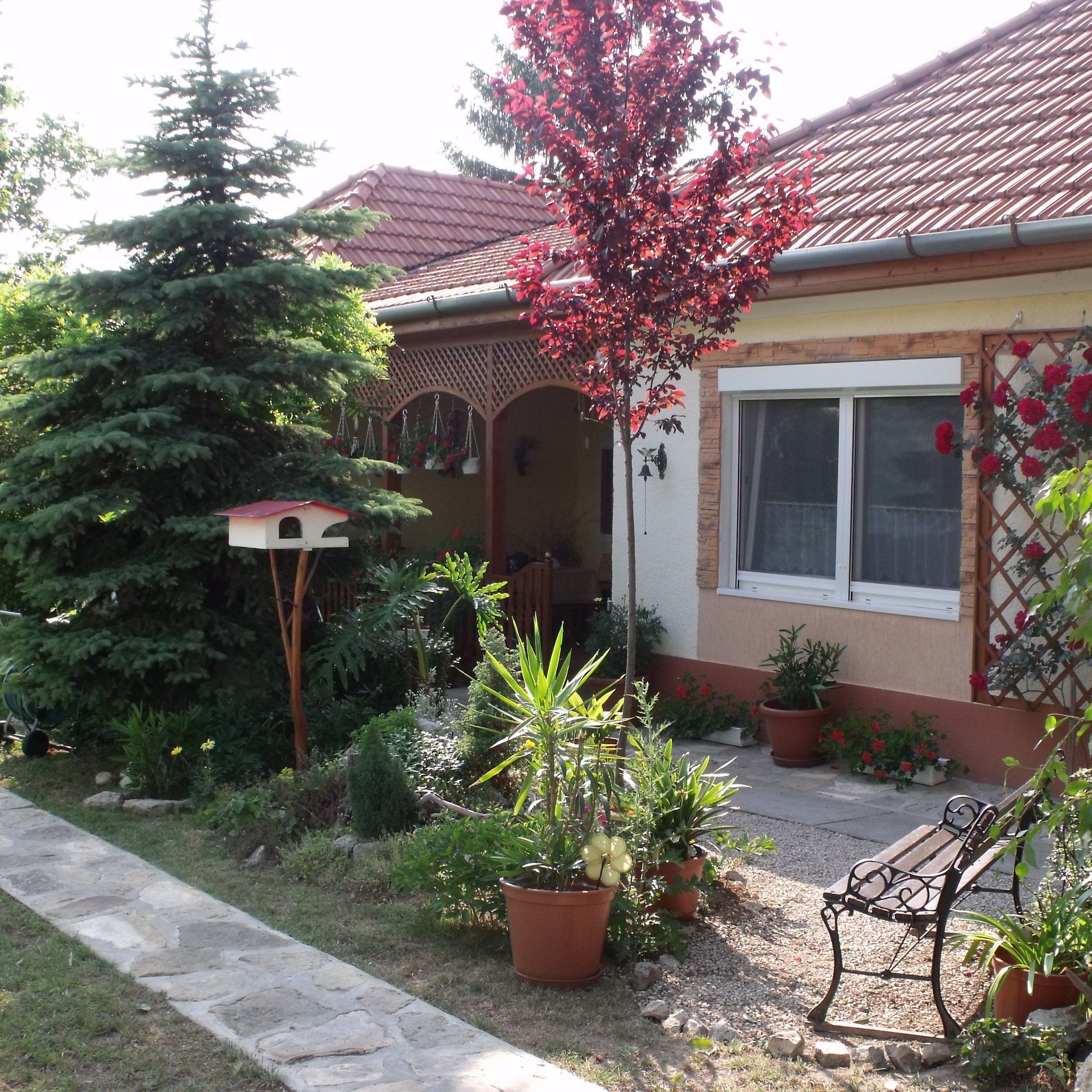 Nika Apartman – Balatonszemes fotó 5