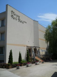 Nereus Park Hotel*** Balatonalmádi