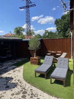 Thermal Apartman – Berekfürdő fotó 24