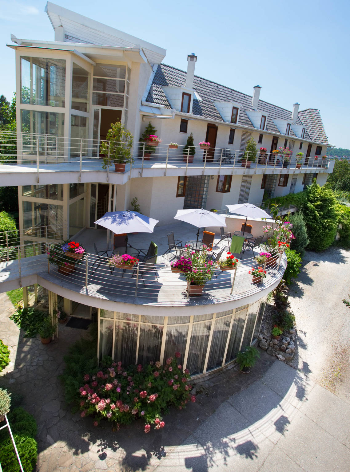 Feng Shui Wellness Apartmanház Hévíz – Hévíz