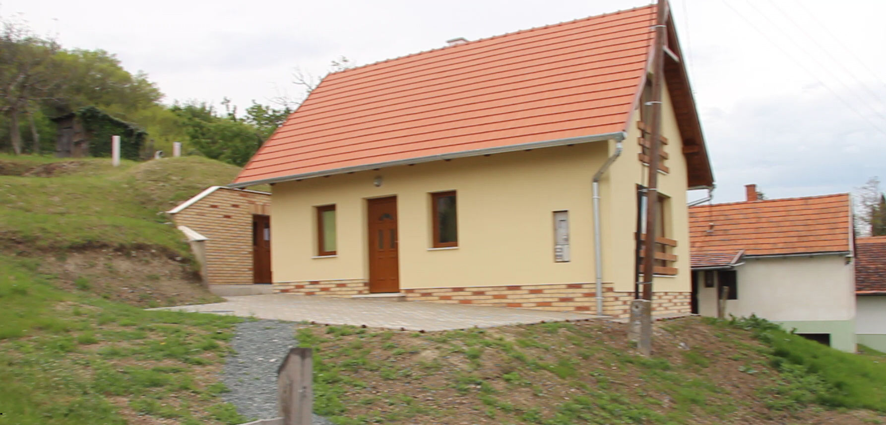 Vulkán Wine Resort Moscato Vendégház – Celldömölk fotó 14