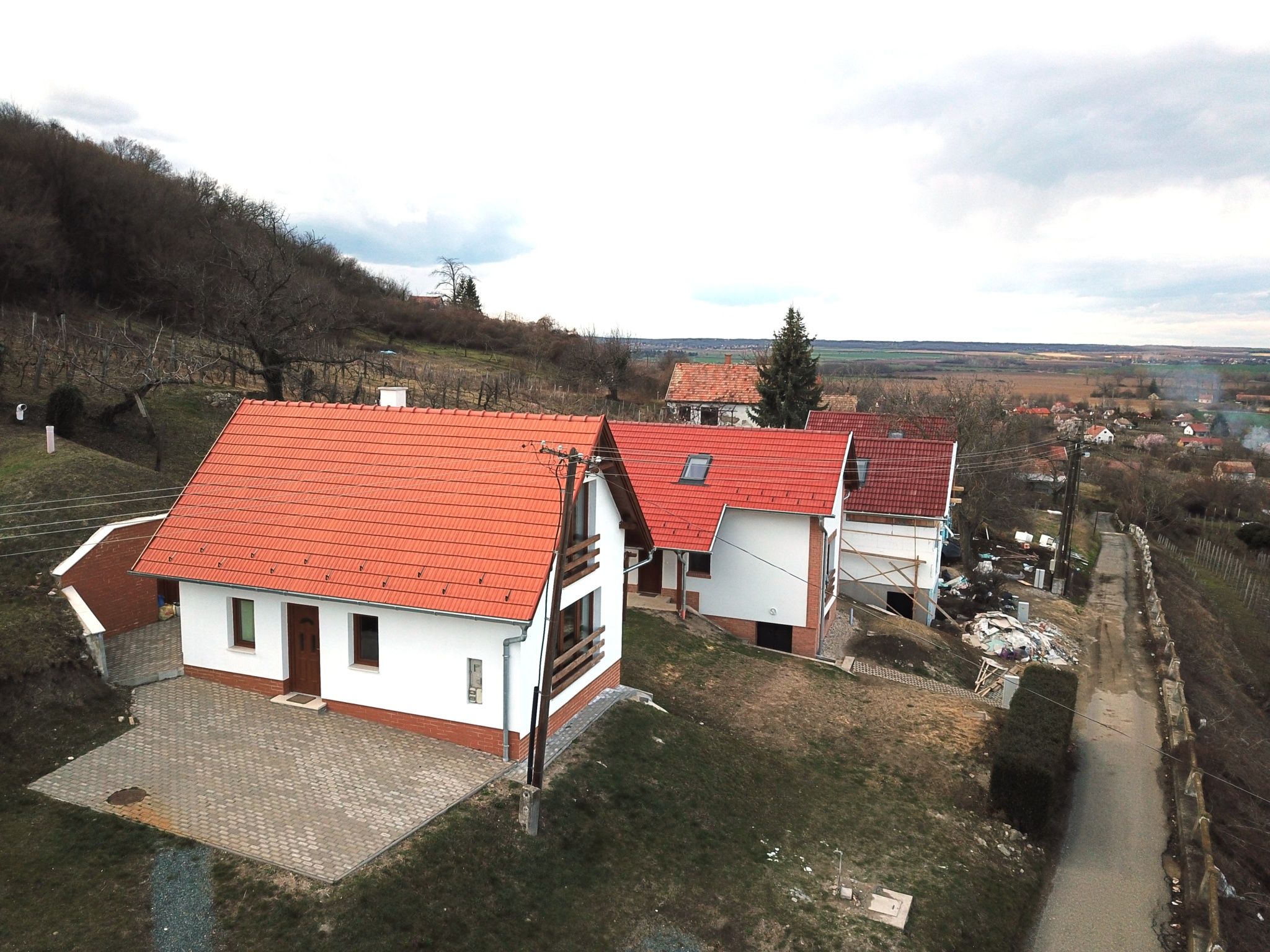 Vulkán Wine Resort Moscato Vendégház – Celldömölk fotó 24