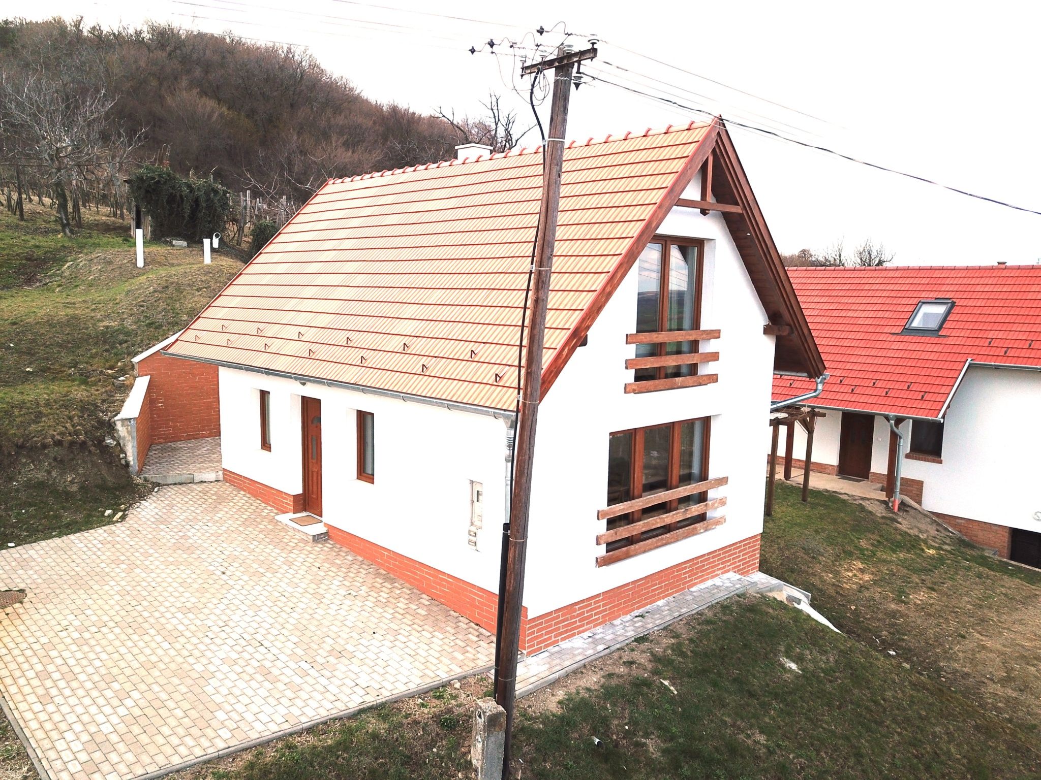Vulkán Wine Resort Moscato Vendégház – Celldömölk fotó 25