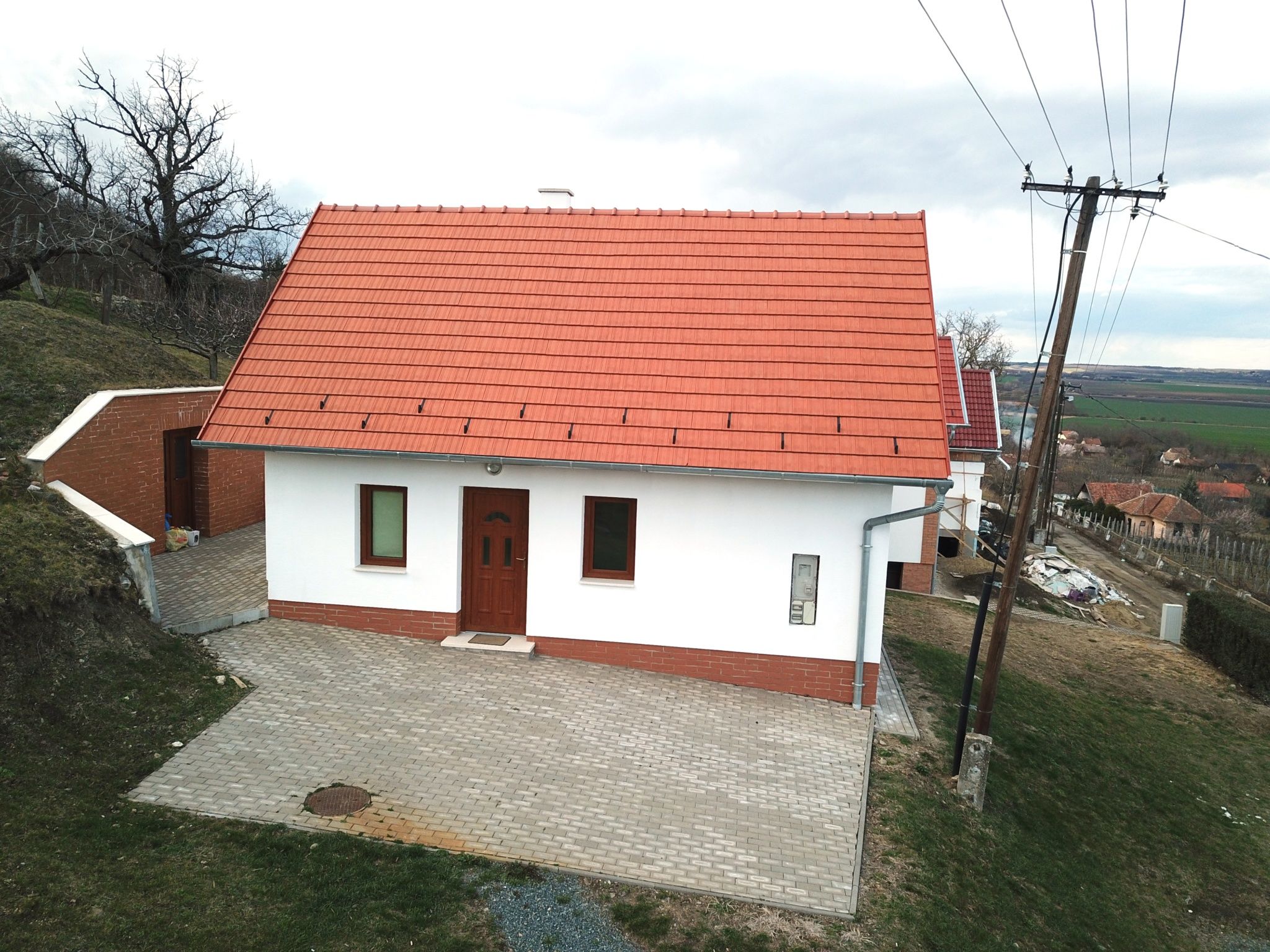 Vulkán Wine Resort Moscato Vendégház – Celldömölk fotó 26