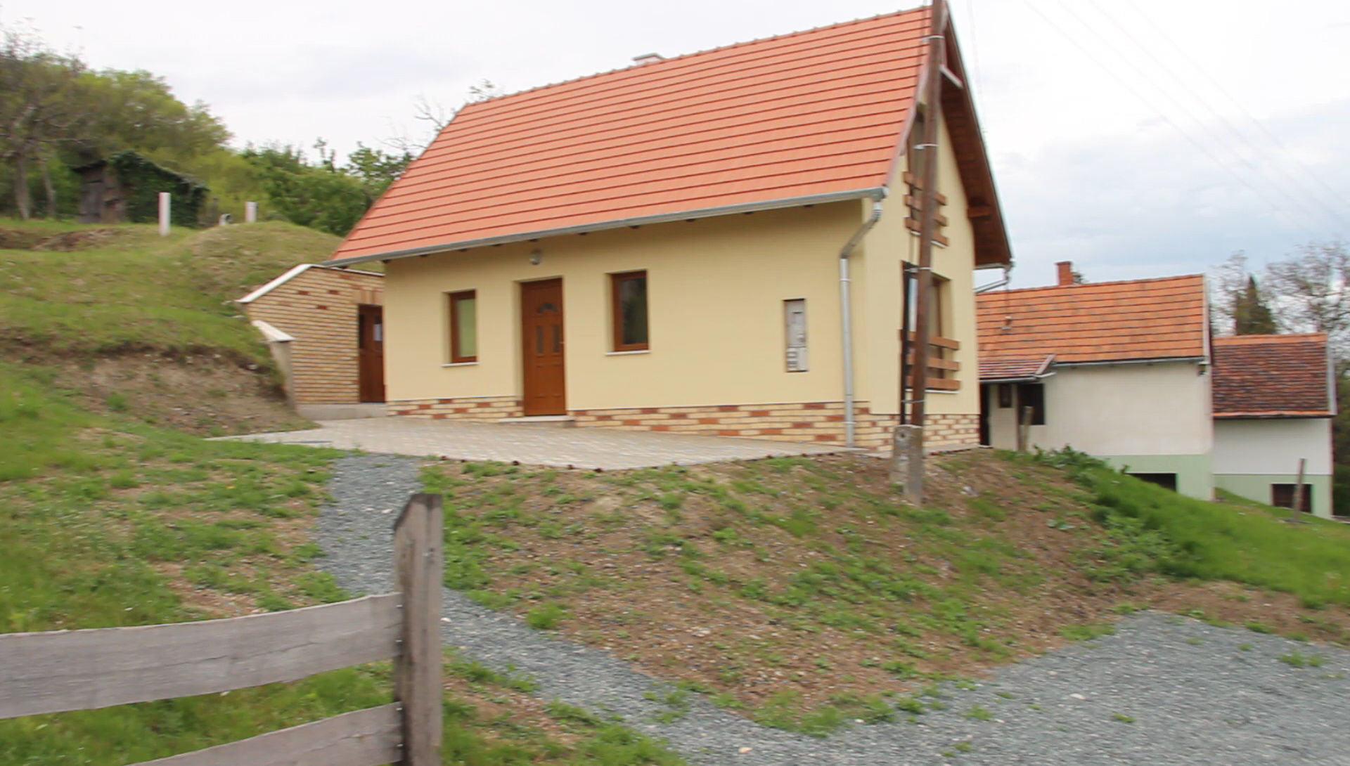 Vulkán Wine Resort Moscato Vendégház – Celldömölk fotó 15
