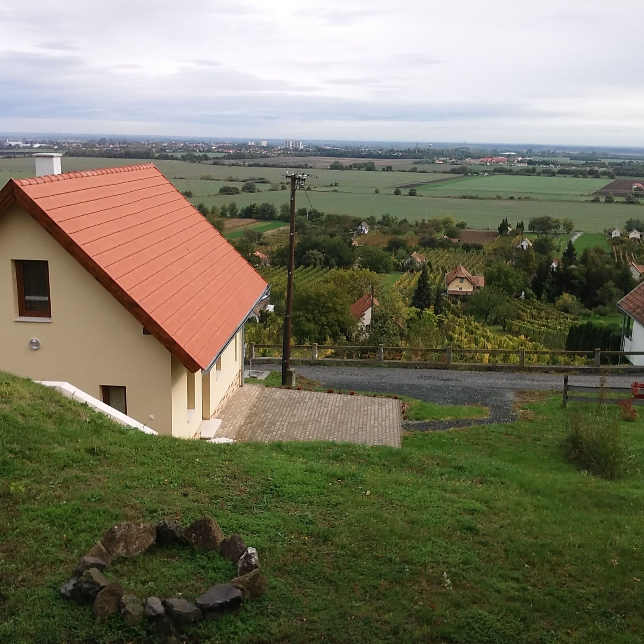Vulkán Wine Resort Moscato Vendégház – Celldömölk fotó 21