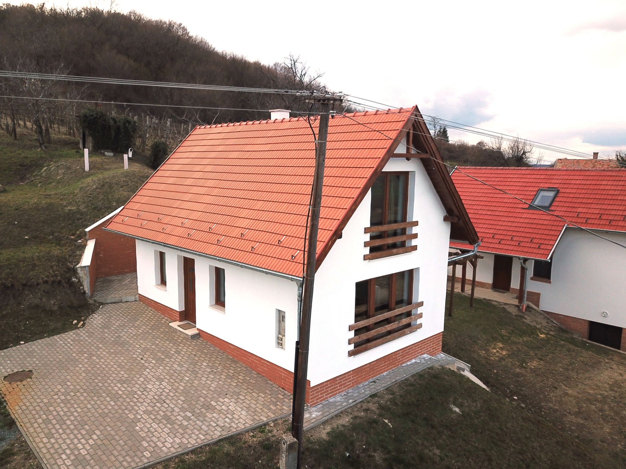 Vulkán Wine Resort Moscato Vendégház – Celldömölk