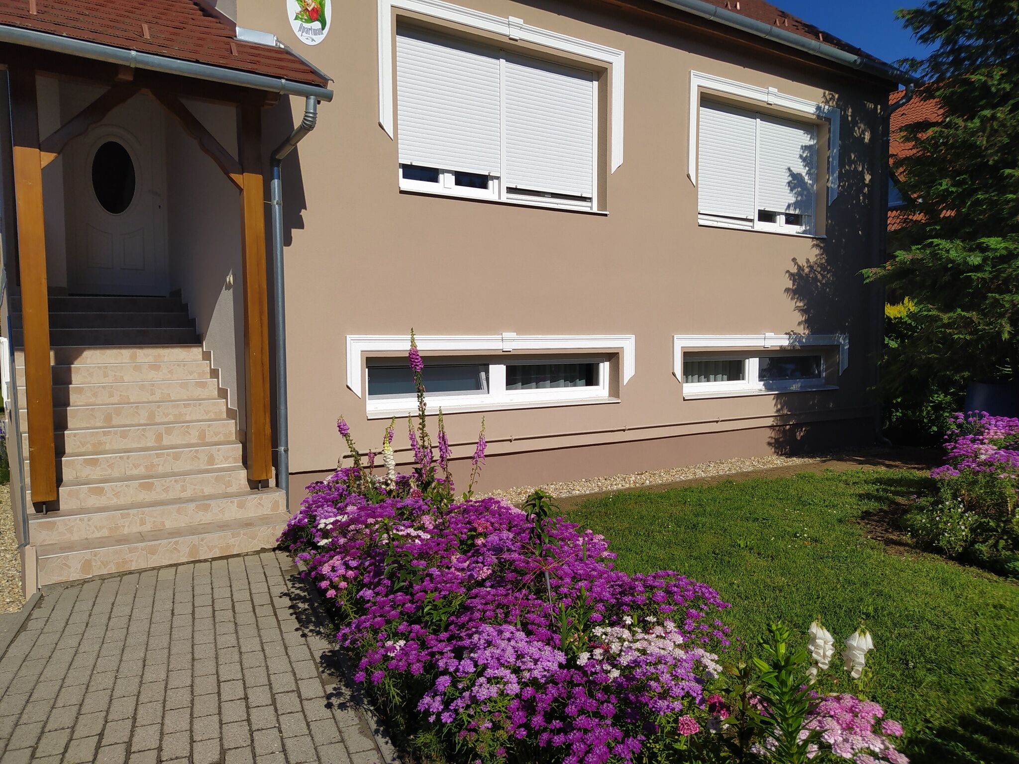 Gyöngyvirág Apartman – Kehidakustány fotó 23