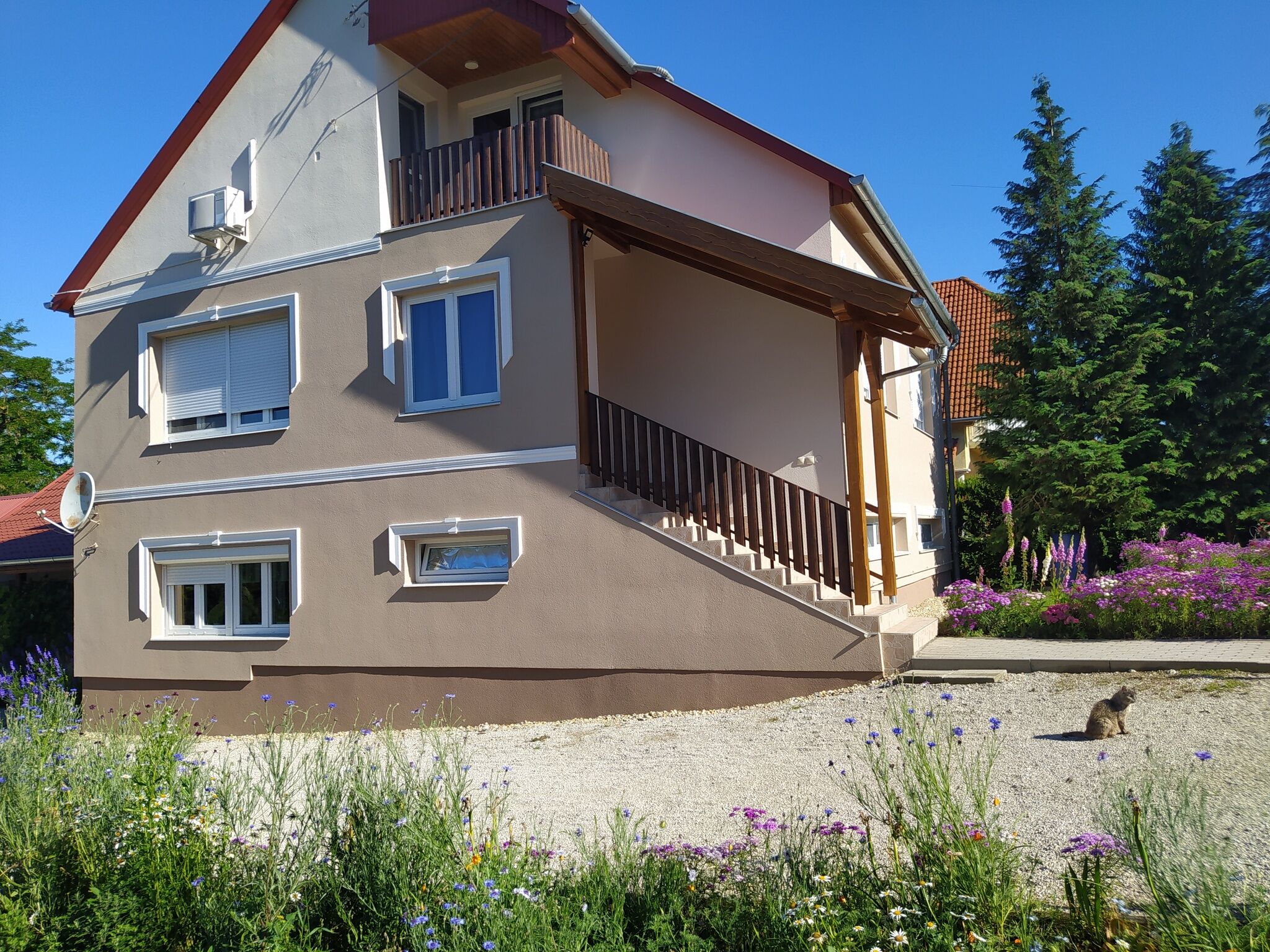 Gyöngyvirág Apartman – Kehidakustány fotó 24